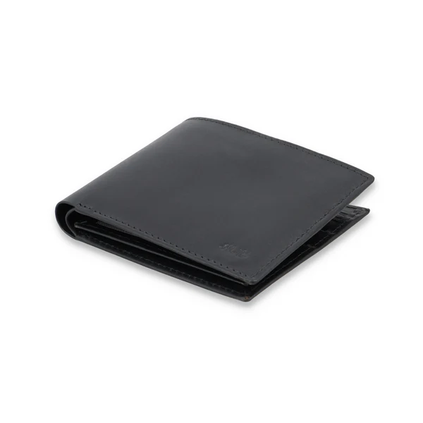 Wallet for Men in Black